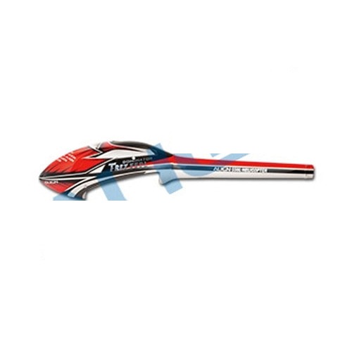 Align T-REX 550L Speed Fuselage(Red&amp;White) - 강력추천!