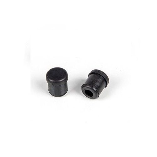 WJD X1100HZ OD18mm Pipe Rubber Stopper / End Cap