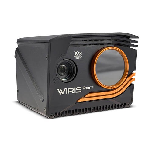 WORKSWELL WIRIS PROSC 열화상 카메라 UAV 드론 페이로드