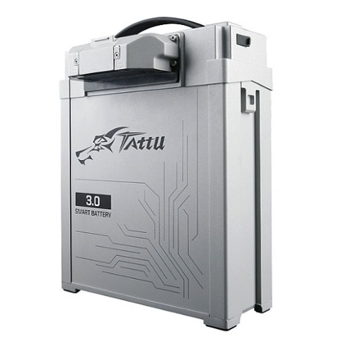 TATTU 타투 51.8V 28000mAh 25C 리튬폴리머 배터리 (Z30 전용 / 스마트 3.0)