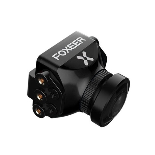 폭시어 Foxeer Toothless 2 미니 카메라 1.7mm 렌즈 (블랙)