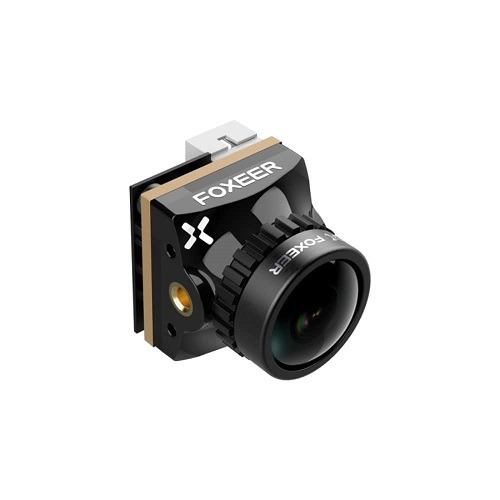 폭시어 Foxeer 레이저 나노 카메라 1.8mm 렌즈 (블랙)
