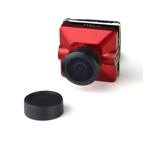 TAROT 1/3인치 CMOS 700TVL 2.1mm FPV 카메라 (NTSC / 레드)