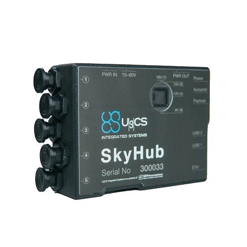 UgCS SkyHub 온보드 컴퓨터 하드웨어