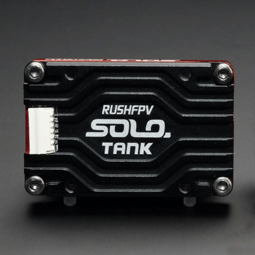 RUSH 러쉬 Tank SOLO 5.8GHz 영상송신보드 (1600mW+ / 롱레인지)
