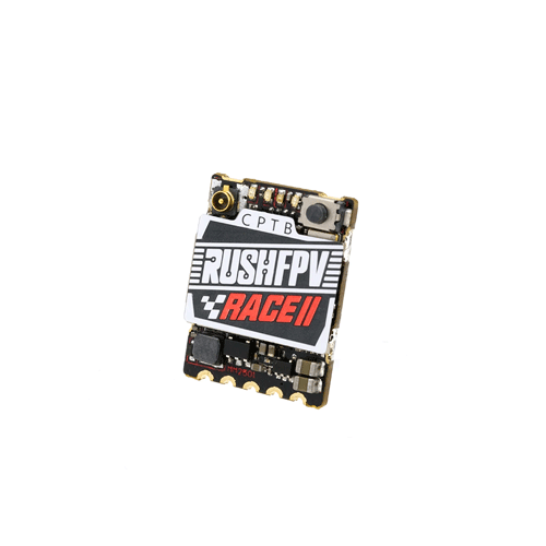RUSH 러쉬 Tank Race2 5.8GHz 영상송신보드 (25-200mW / SmartAudio V2.1)