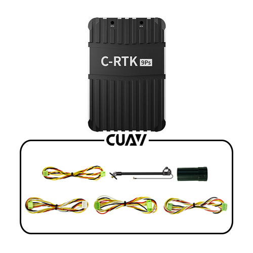 CUAV C-RTK 9Ps RTK GNSS (Rover Unit only / 픽스호크)