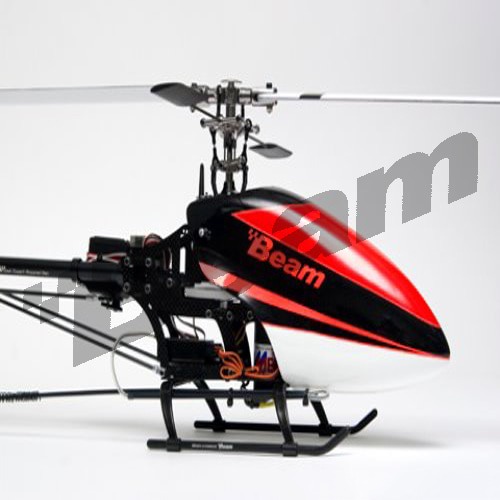 Beam Advance 헬기 프레임 + 서보 팩 (E4 A102 / 빔 어드밴스)