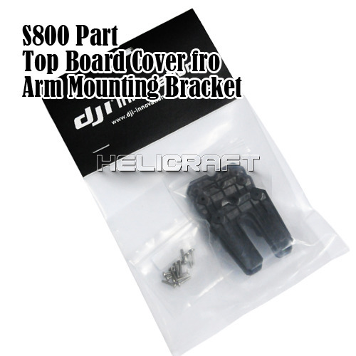 S800 Top Board Cover fro Arm Mounting Bracket