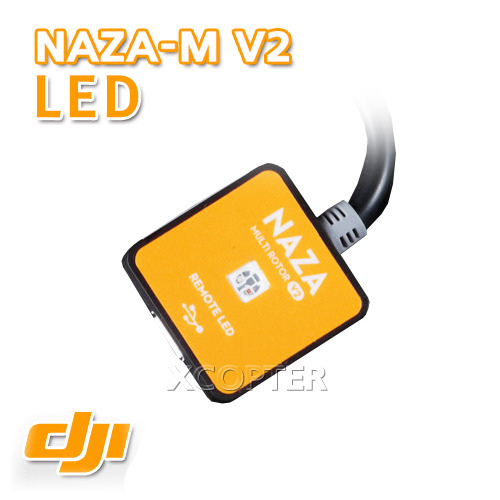 DJI NAZA-M V2 LED 모듈