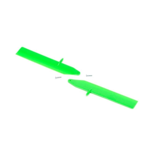 블레이드 Blade nCPX Fast Flight Main Rotor Blade Set Green