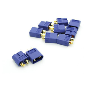 AMASS  XT60 블루 커넥터 3.5mm 10세트