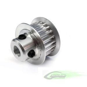 엑스캅터 - 19T motor pulley (for 8mm motor shaft)-Goblin 630/700/770 [H0126-19-S]