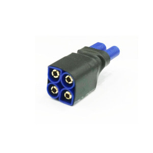 엑스캅터 - 신형 EC5 SERIAL connector(EC5직열잭/EC5직렬잭)