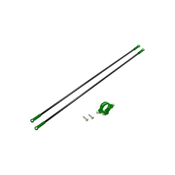 엑스캅터 - 라콘헬리 CNC AL Tail Boom Support Set - Blade 230 S 옵션