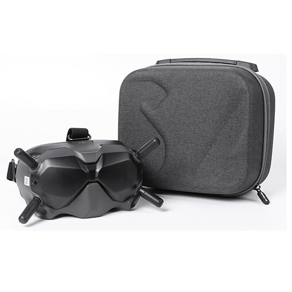 엑스캅터 - 써니라이프 DJI FPV 고글 전용 휴대용 케이스 가방 Carrying Case