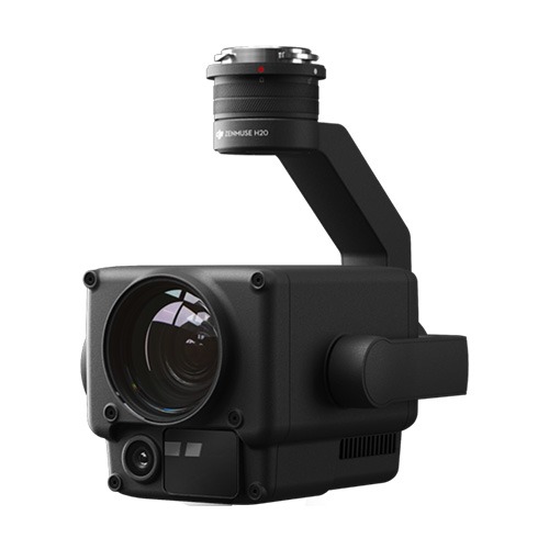 엑스캅터 - 견적상품 DJI 젠뮤즈 H20 짐벌 카메라 (Zenmuse H20)
