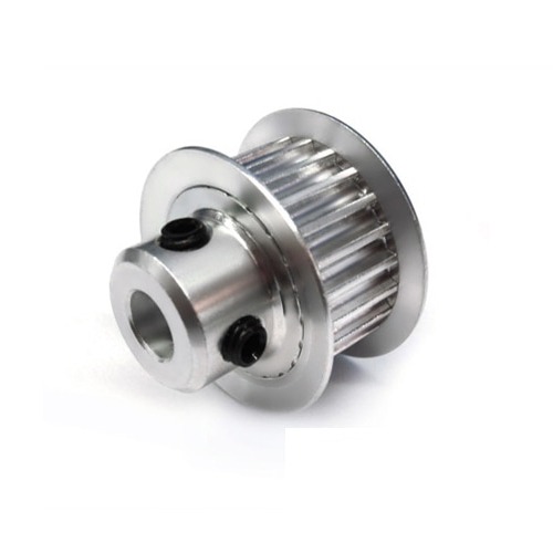 24T motor pulley (for 8mm motor shaft)-Goblin 630/700/770 [H0126-24-S]
