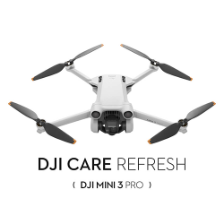 입고예정 DJI Care Refresh 2 년 플랜 (DJI Mini 3 Pro)